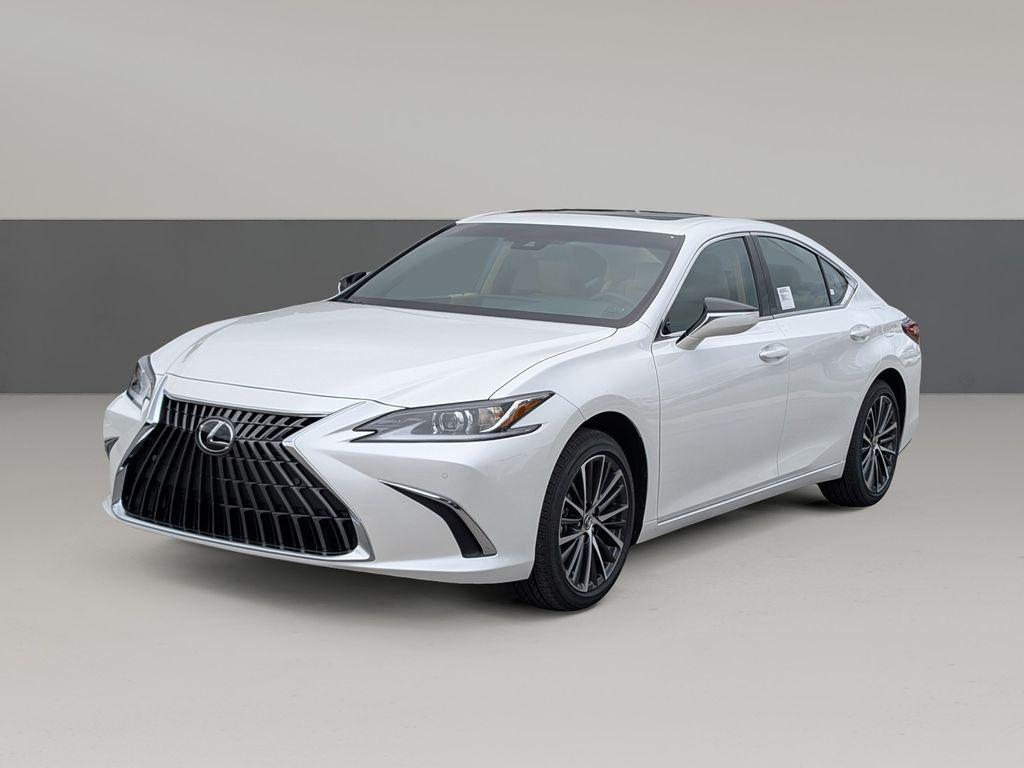 new 2025 Lexus ES 350 car, priced at $49,730