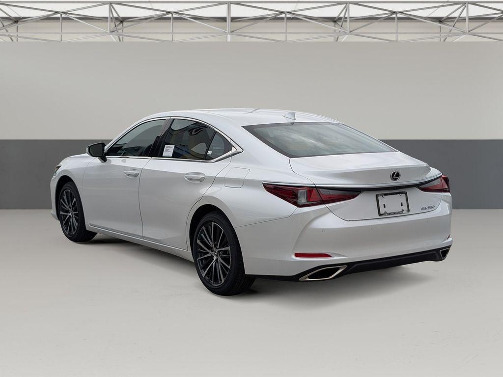 new 2025 Lexus ES 350 car, priced at $49,730