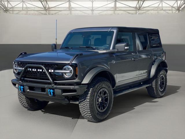 used 2022 Ford Bronco car, priced at $51,950