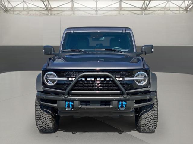 used 2022 Ford Bronco car, priced at $51,950