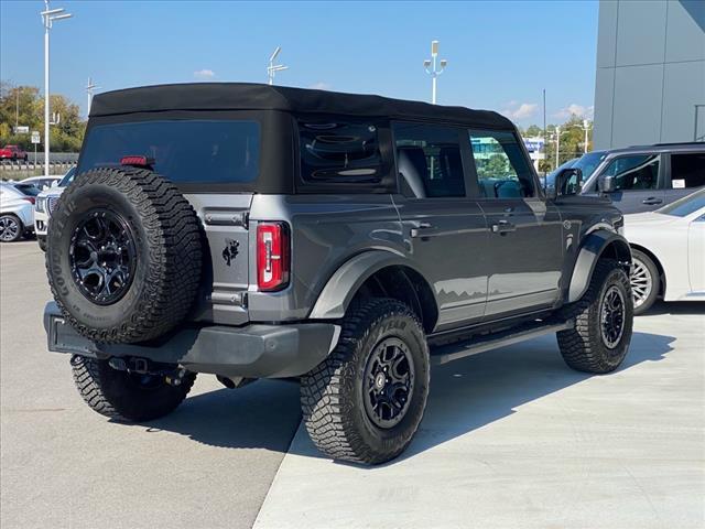 used 2022 Ford Bronco car, priced at $44,950