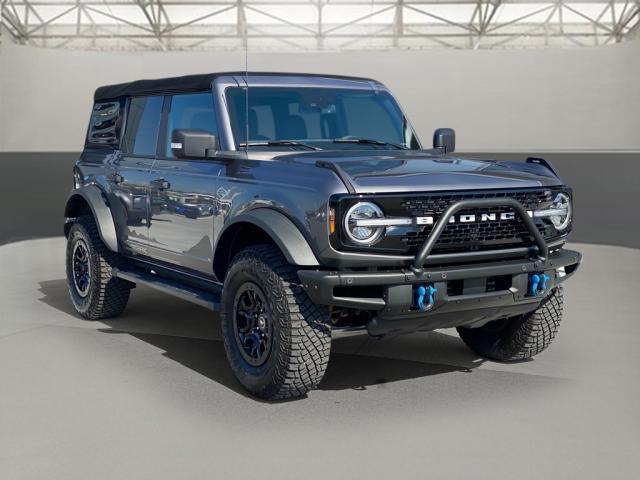 used 2022 Ford Bronco car, priced at $51,950