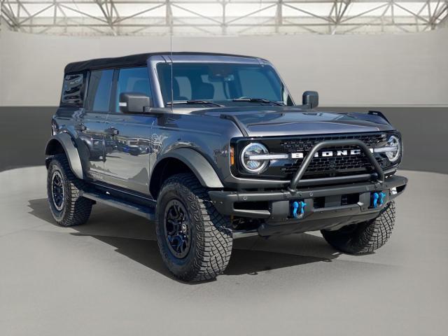 used 2022 Ford Bronco car, priced at $51,950