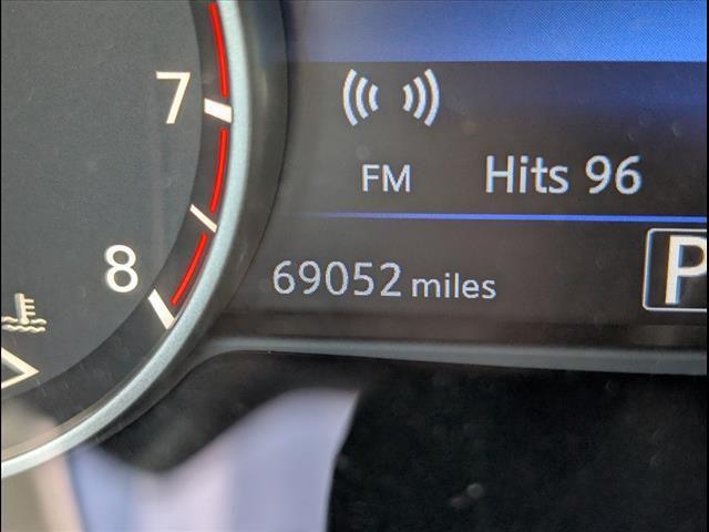 used 2021 Nissan Maxima car, priced at $25,950