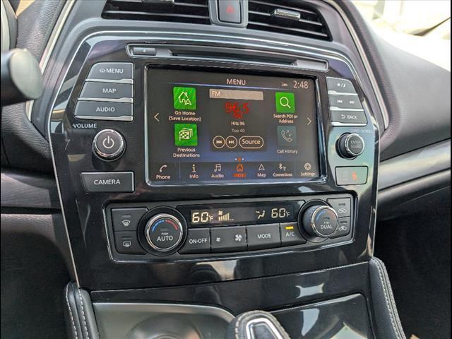 used 2021 Nissan Maxima car, priced at $25,950