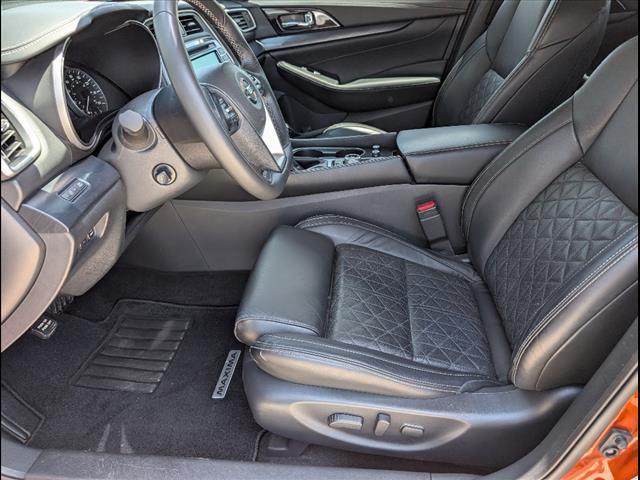 used 2021 Nissan Maxima car, priced at $25,950