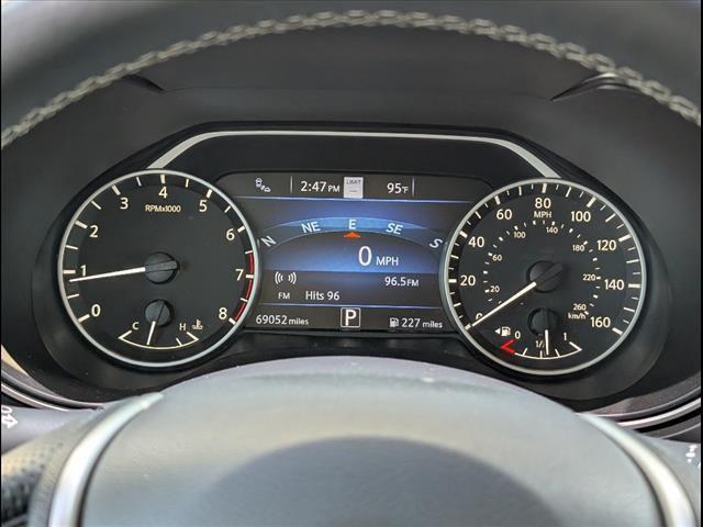 used 2021 Nissan Maxima car, priced at $25,950