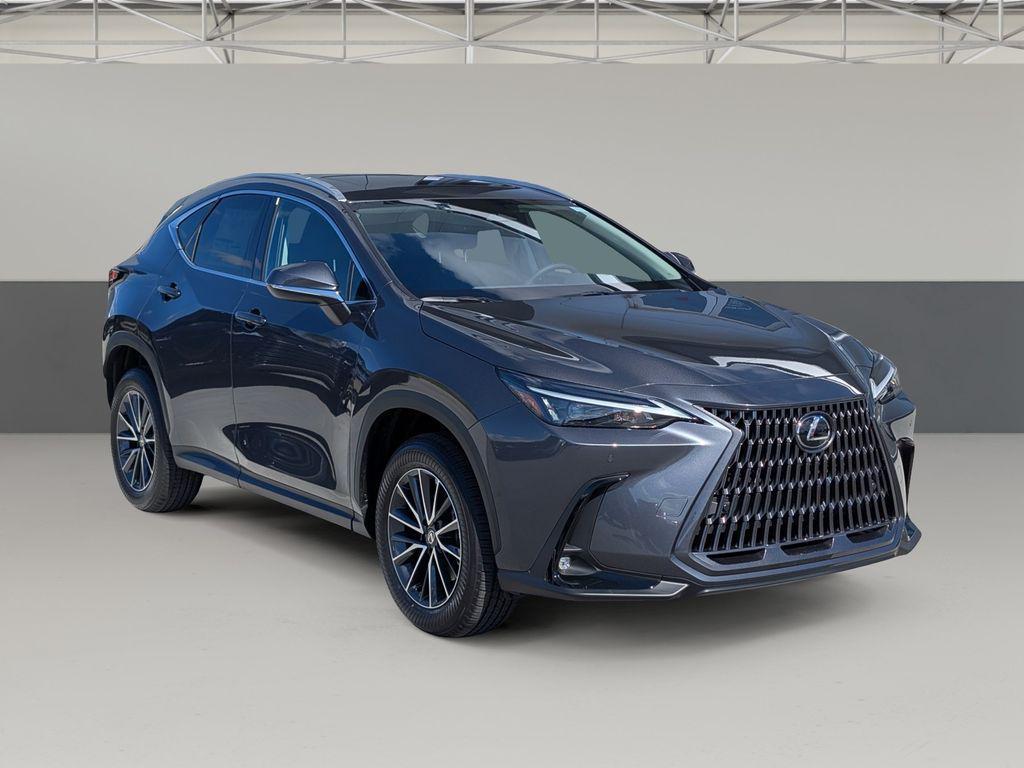 new 2026 Lexus NX 350 car, priced at $48,625