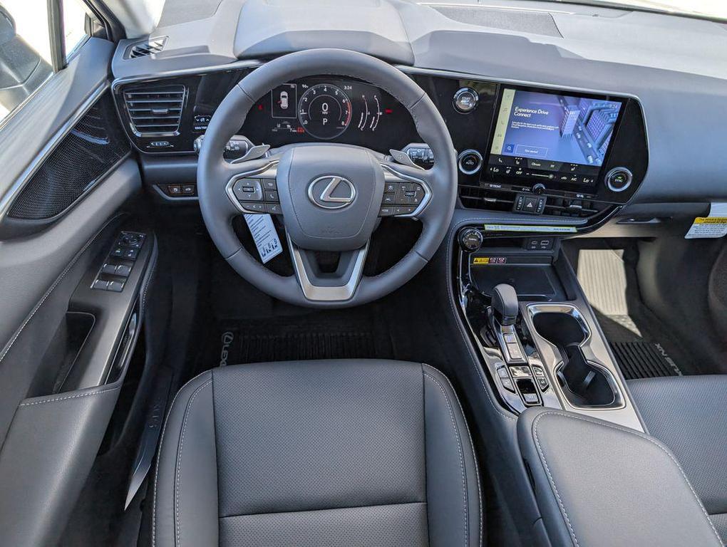 new 2026 Lexus NX 350 car, priced at $48,625