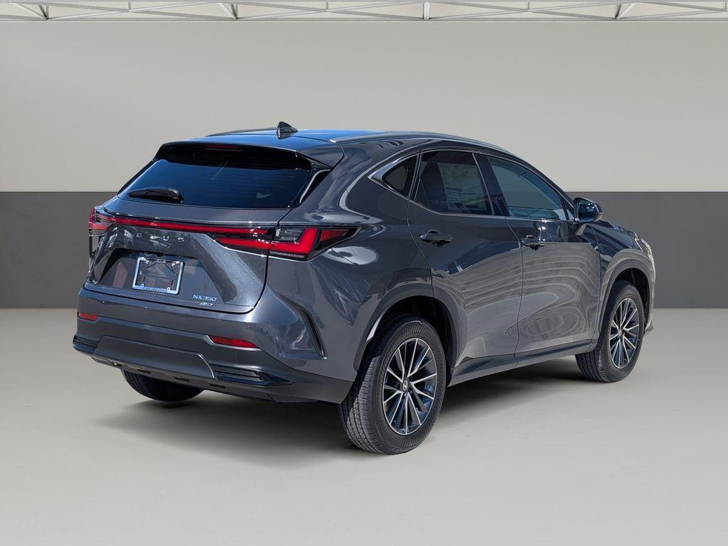 new 2026 Lexus NX 350 car, priced at $48,625