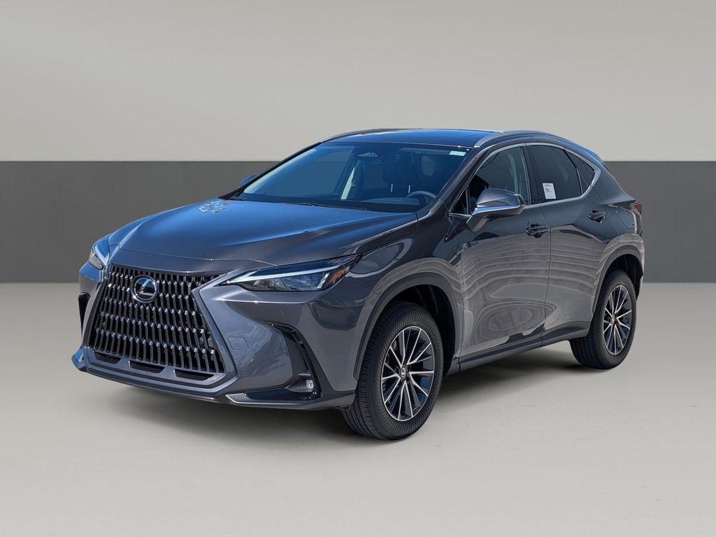 new 2026 Lexus NX 350 car, priced at $48,625