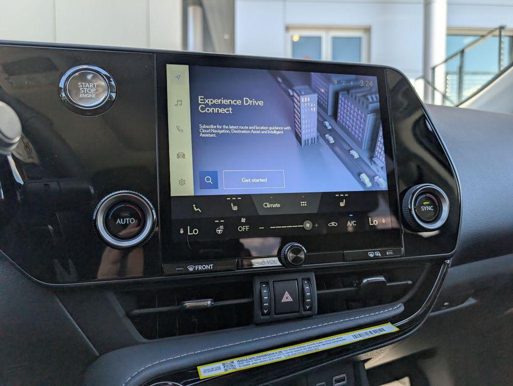 new 2026 Lexus NX 350 car, priced at $48,625