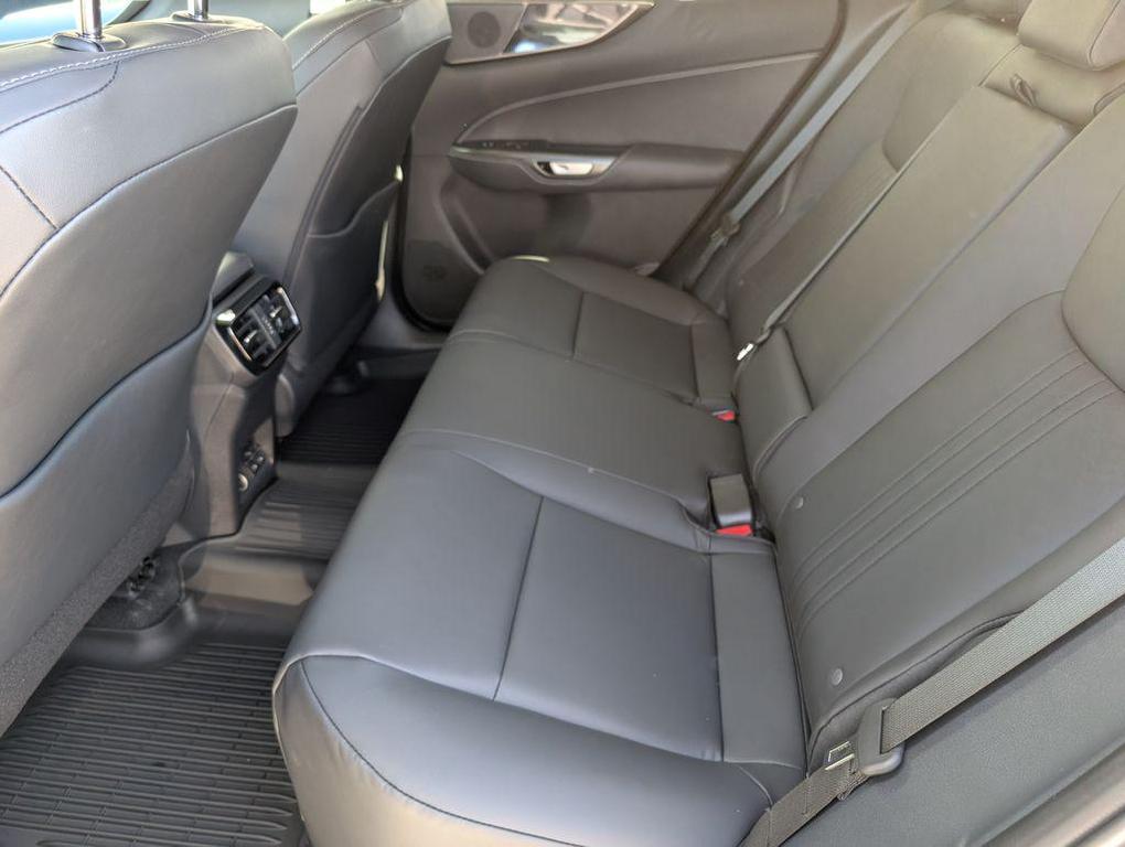 new 2026 Lexus NX 350 car, priced at $48,625