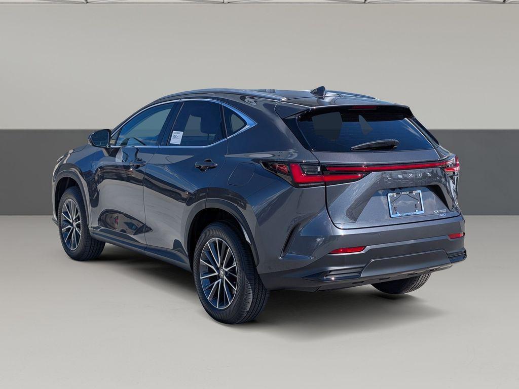 new 2026 Lexus NX 350 car, priced at $48,625