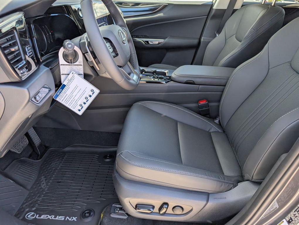 new 2026 Lexus NX 350 car, priced at $48,625