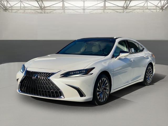 new 2025 Lexus ES 350 car, priced at $55,899