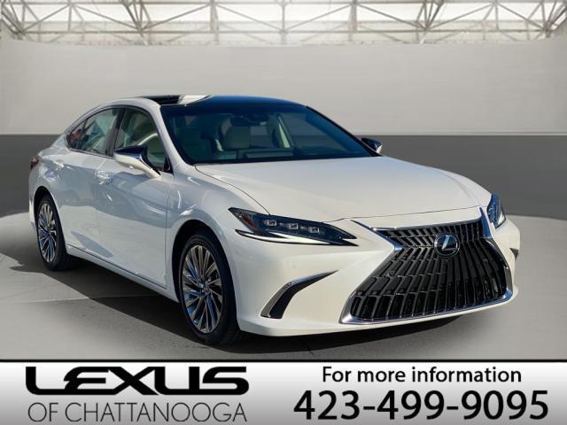 new 2025 Lexus ES 350 car, priced at $55,899