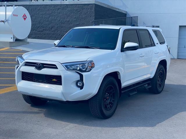 used 2023 Toyota 4Runner car, priced at $39,950