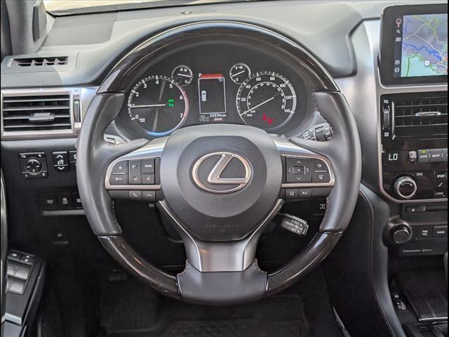 used 2023 Lexus GX 460 car, priced at $67,950