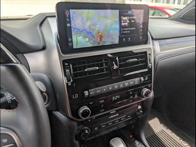 used 2023 Lexus GX 460 car, priced at $67,950