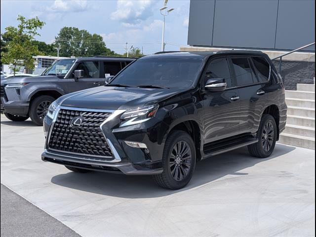 used 2023 Lexus GX 460 car, priced at $67,950