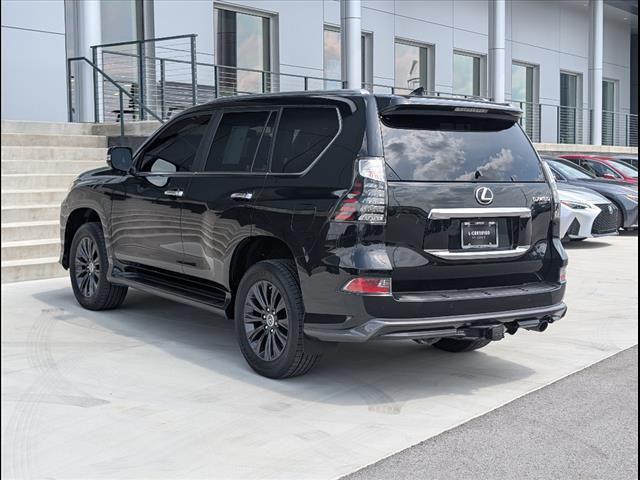 used 2023 Lexus GX 460 car, priced at $67,950