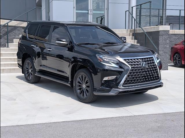 used 2023 Lexus GX 460 car, priced at $67,950