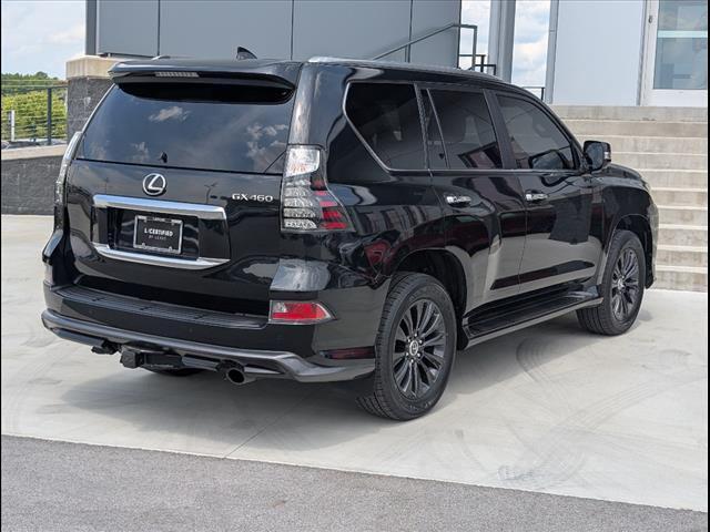 used 2023 Lexus GX 460 car, priced at $67,950