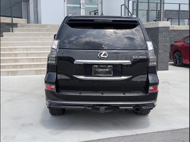 used 2023 Lexus GX 460 car, priced at $67,950