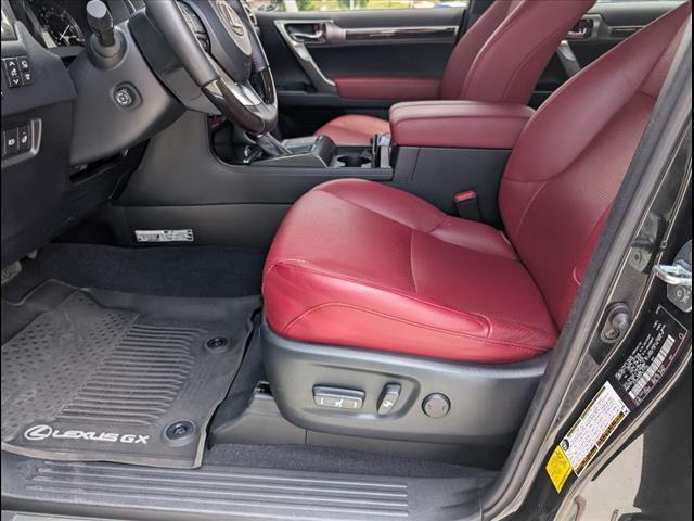 used 2023 Lexus GX 460 car, priced at $67,950