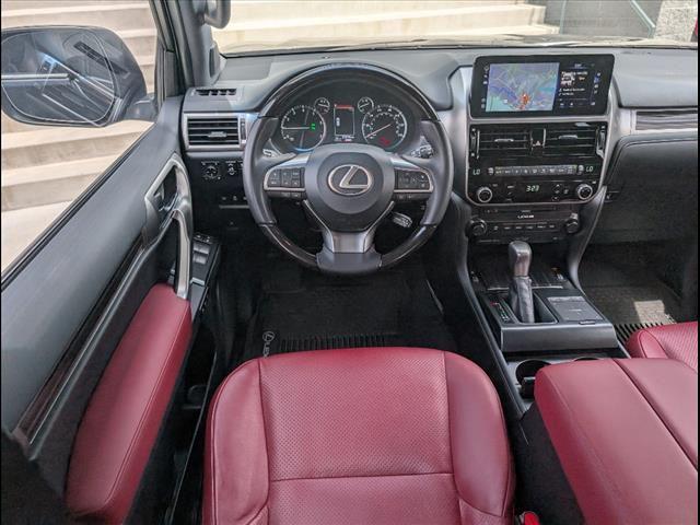 used 2023 Lexus GX 460 car, priced at $67,950