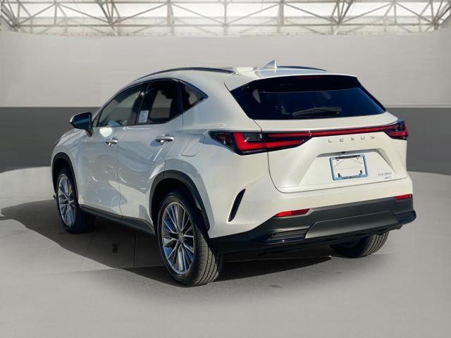 new 2025 Lexus NX 350 car, priced at $53,785