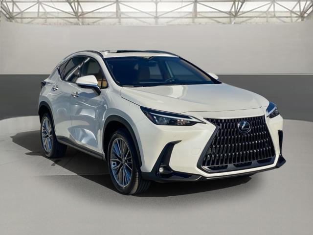 new 2025 Lexus NX 350 car, priced at $53,785