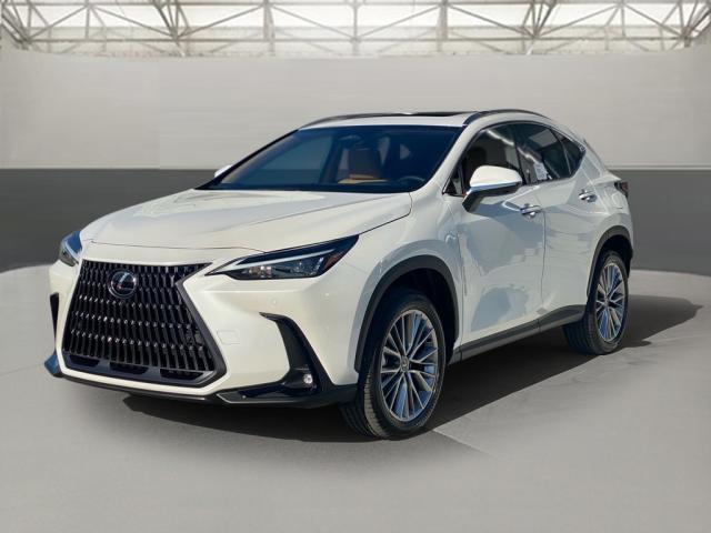 new 2025 Lexus NX 350 car, priced at $53,785