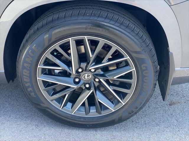 new 2025 Lexus TX 350 car, priced at $68,279