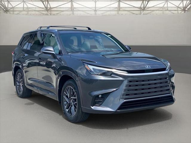 new 2025 Lexus TX 350 car, priced at $68,279