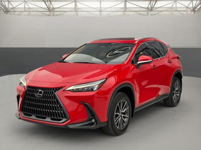 used 2024 Lexus NX 350 car, priced at $46,950