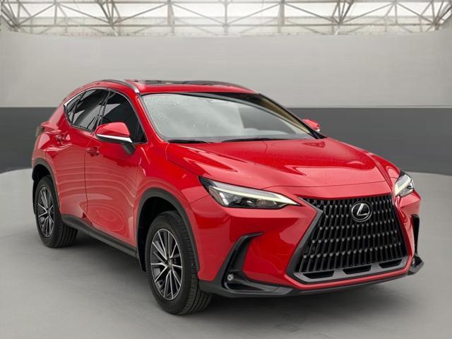 used 2024 Lexus NX 350 car, priced at $46,950