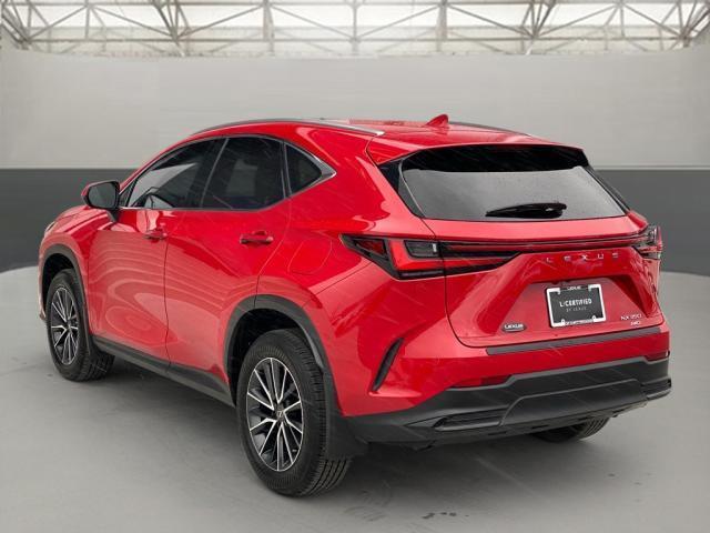 used 2024 Lexus NX 350 car, priced at $46,950