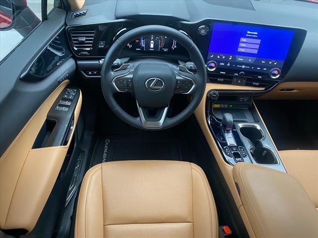 used 2024 Lexus NX 350 car, priced at $46,950