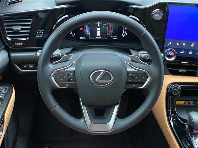 used 2024 Lexus NX 350 car, priced at $46,950