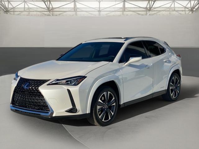 used 2022 Lexus UX 250h car, priced at $35,950