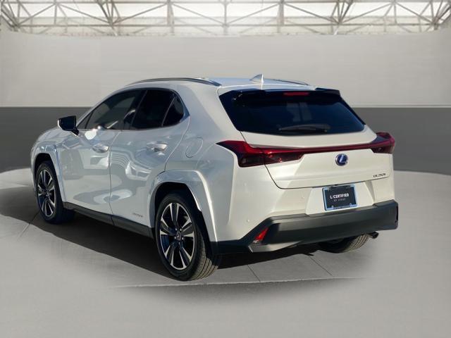 used 2022 Lexus UX 250h car, priced at $35,950