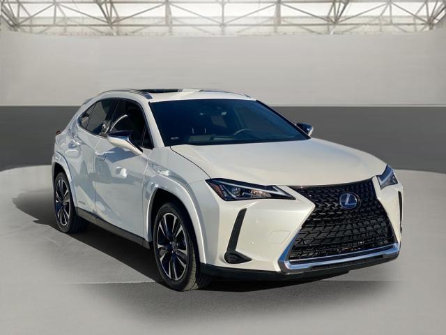 used 2022 Lexus UX 250h car, priced at $35,950