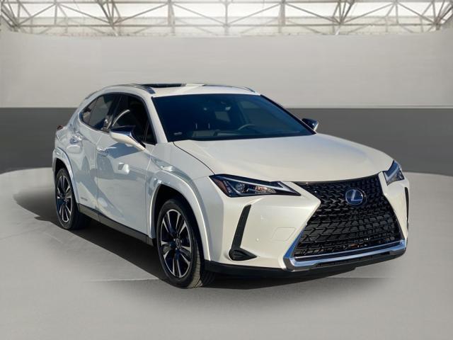 used 2022 Lexus UX 250h car, priced at $35,950