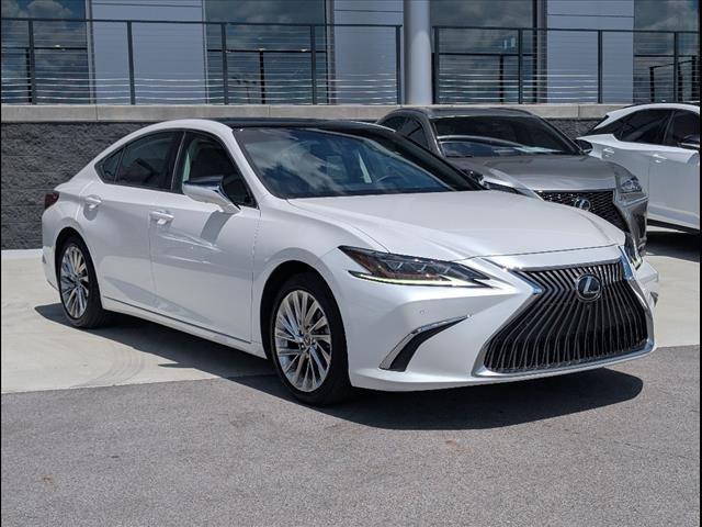 used 2020 Lexus ES 350 car, priced at $37,750