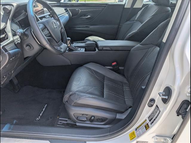 used 2020 Lexus ES 350 car, priced at $37,750