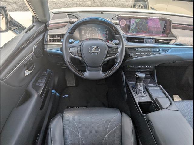 used 2020 Lexus ES 350 car, priced at $37,750