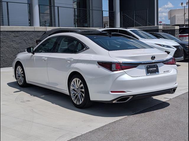 used 2020 Lexus ES 350 car, priced at $37,750