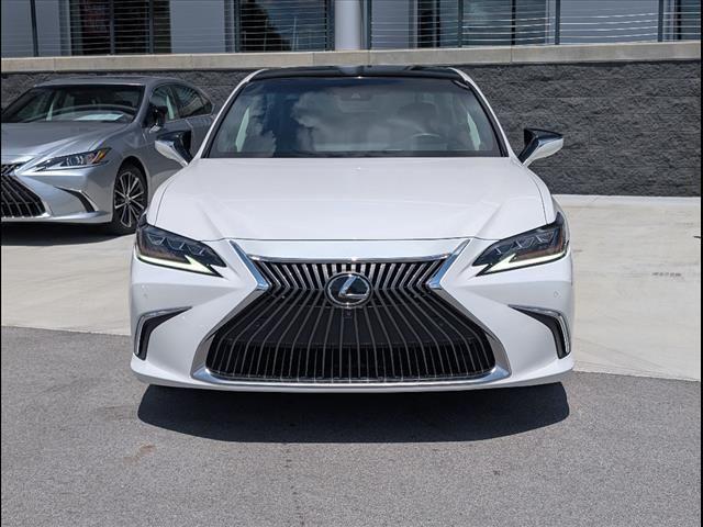 used 2020 Lexus ES 350 car, priced at $37,750